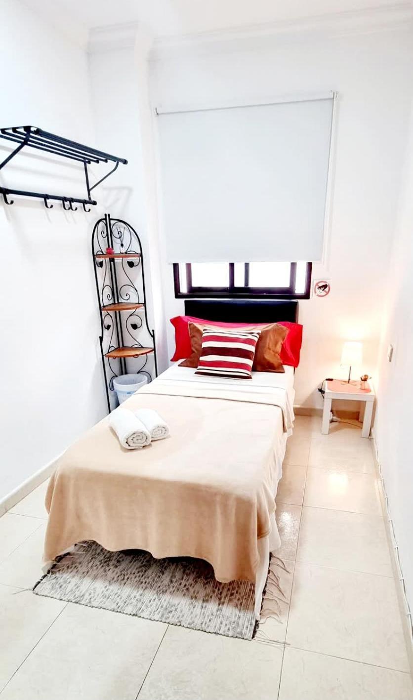 Almar We Go! Habitaciones Privadas En Alcala - Private Rooms - Pieces Privees - In Shared Apartment Exterior foto