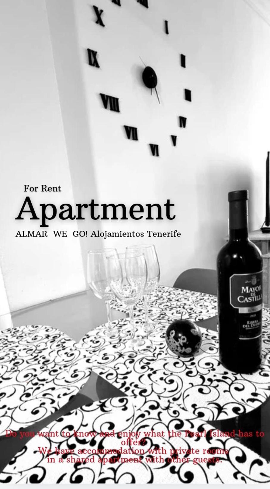 Almar We Go! Habitaciones Privadas En Alcala - Private Rooms - Pieces Privees - In Shared Apartment Exterior foto